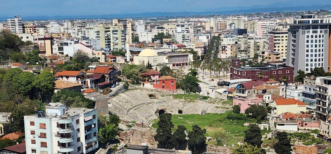 Durres City Apartment, City Center & Close To The Beach Εξωτερικό φωτογραφία