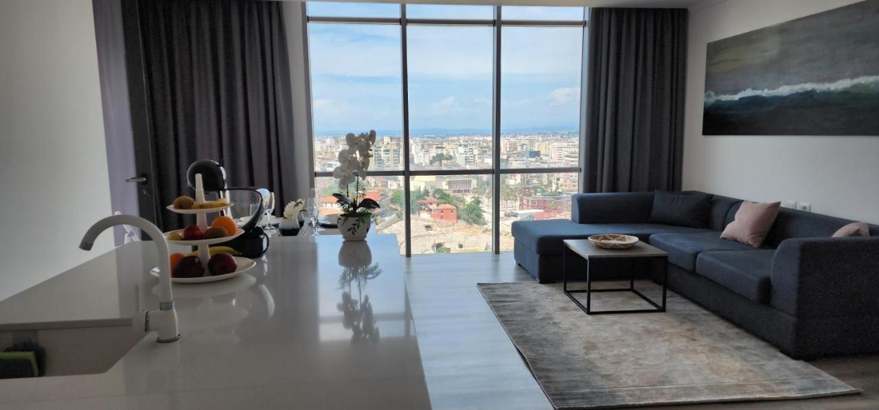 Durres City Apartment, City Center & Close To The Beach Εξωτερικό φωτογραφία