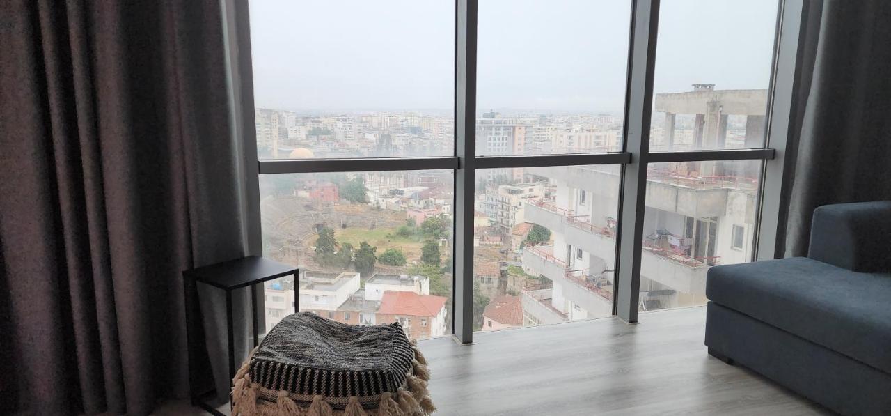 Durres City Apartment, City Center & Close To The Beach Εξωτερικό φωτογραφία